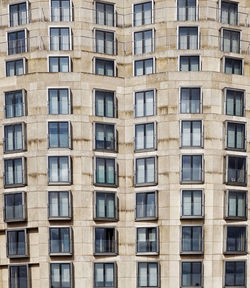 Full frame shot of building in city