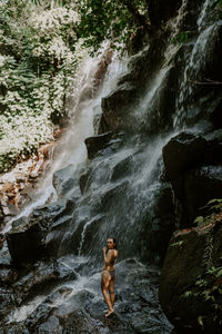 water