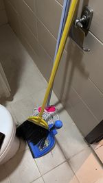 cleaning