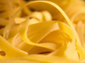 Full frame shot of pasta