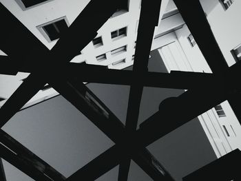 Low angle view of building