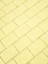 Full frame shot of cobblestone