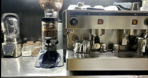 espresso machine