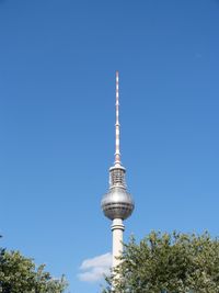 Fernsehturm berlin