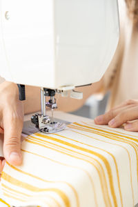 sewing
