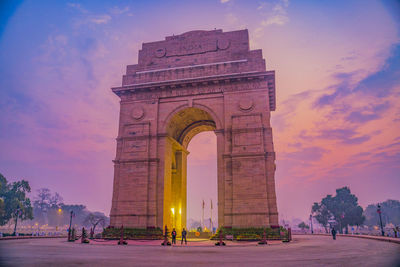 India gate