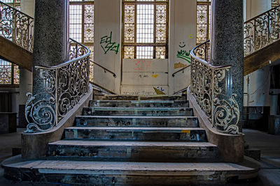 staircase