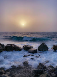 sea