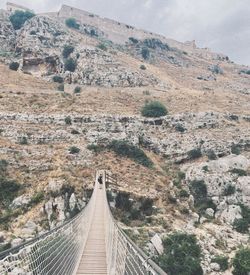 Scenic view of landscape