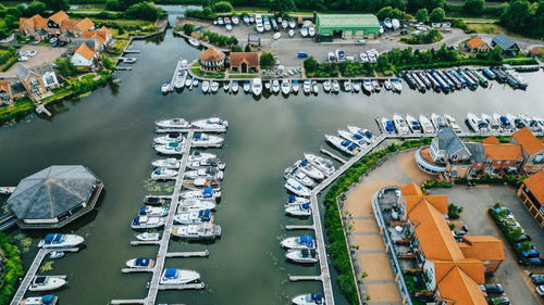 Marina / harbor