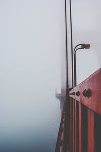 View of built structure