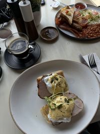 food and drink
