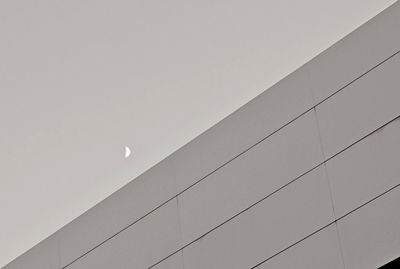 Low angle view of tree against sky