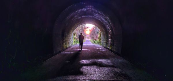 tunnel