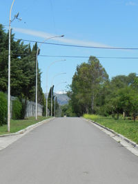 road