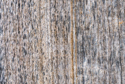 Full frame shot of weathered wooden wall