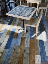 floor