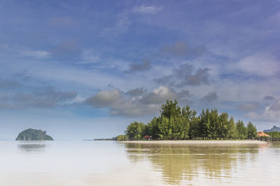 Rajamangala beach, sikao bay, trang, thailand