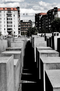 View of holocaust