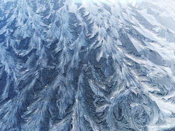 Full frame shot of snow