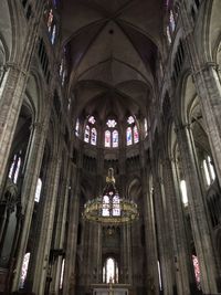 Low angle view of a building