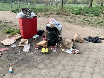 litter