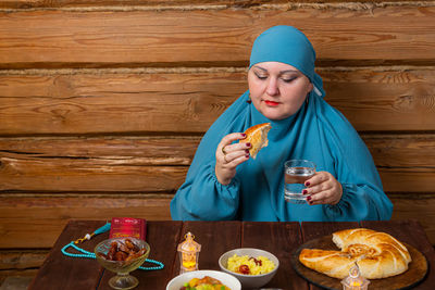 food and drink