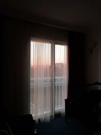Window at home