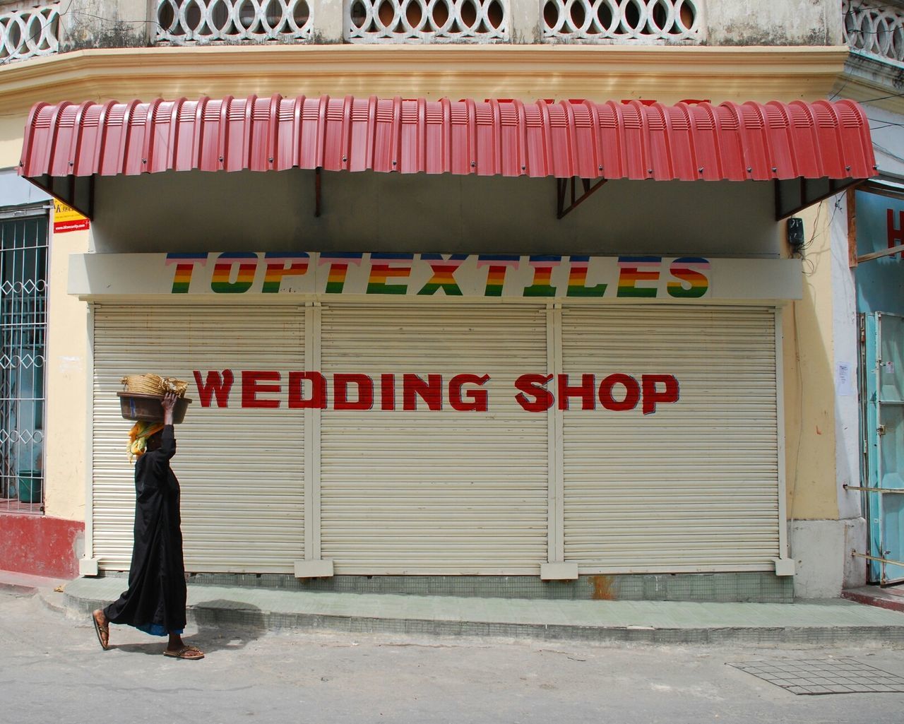 Wedding shop