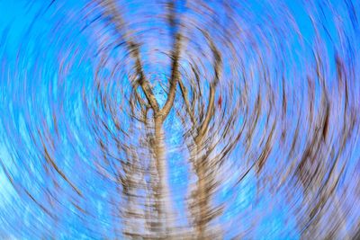 Full frame shot of rippled water