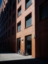 View of residential building