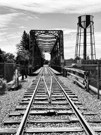 railroad track