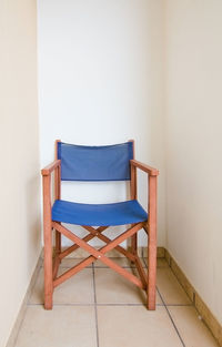 Chair at home