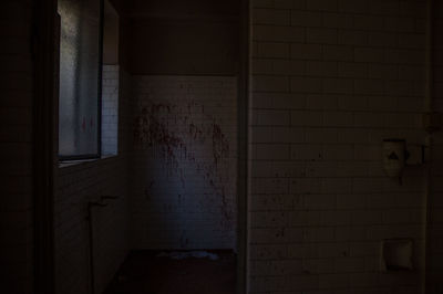 Close-up of brick wall