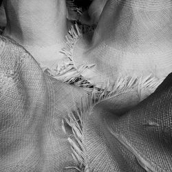 Full frame shot of white background