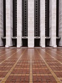 View of built structure