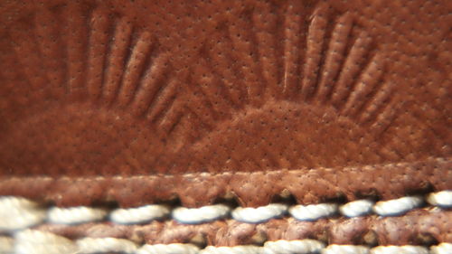 Full frame shot of rusty