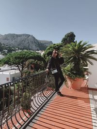 I love capri