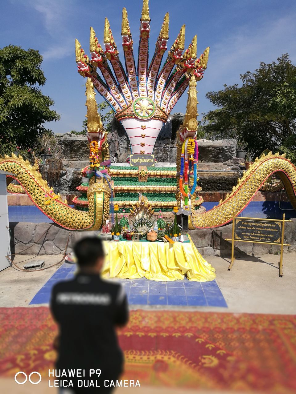 STATUE OF BUDDHA