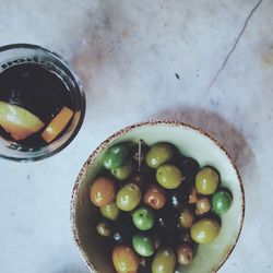 Close-up of food in bowl