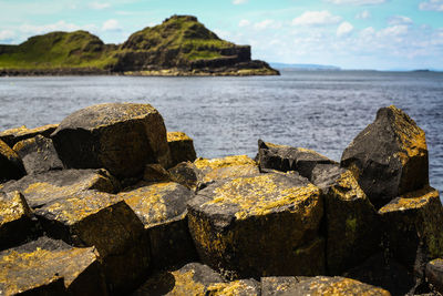 Giant's causeway