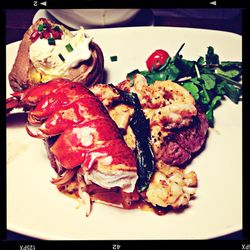 food and drink