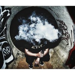 Close-up of woman in bikini