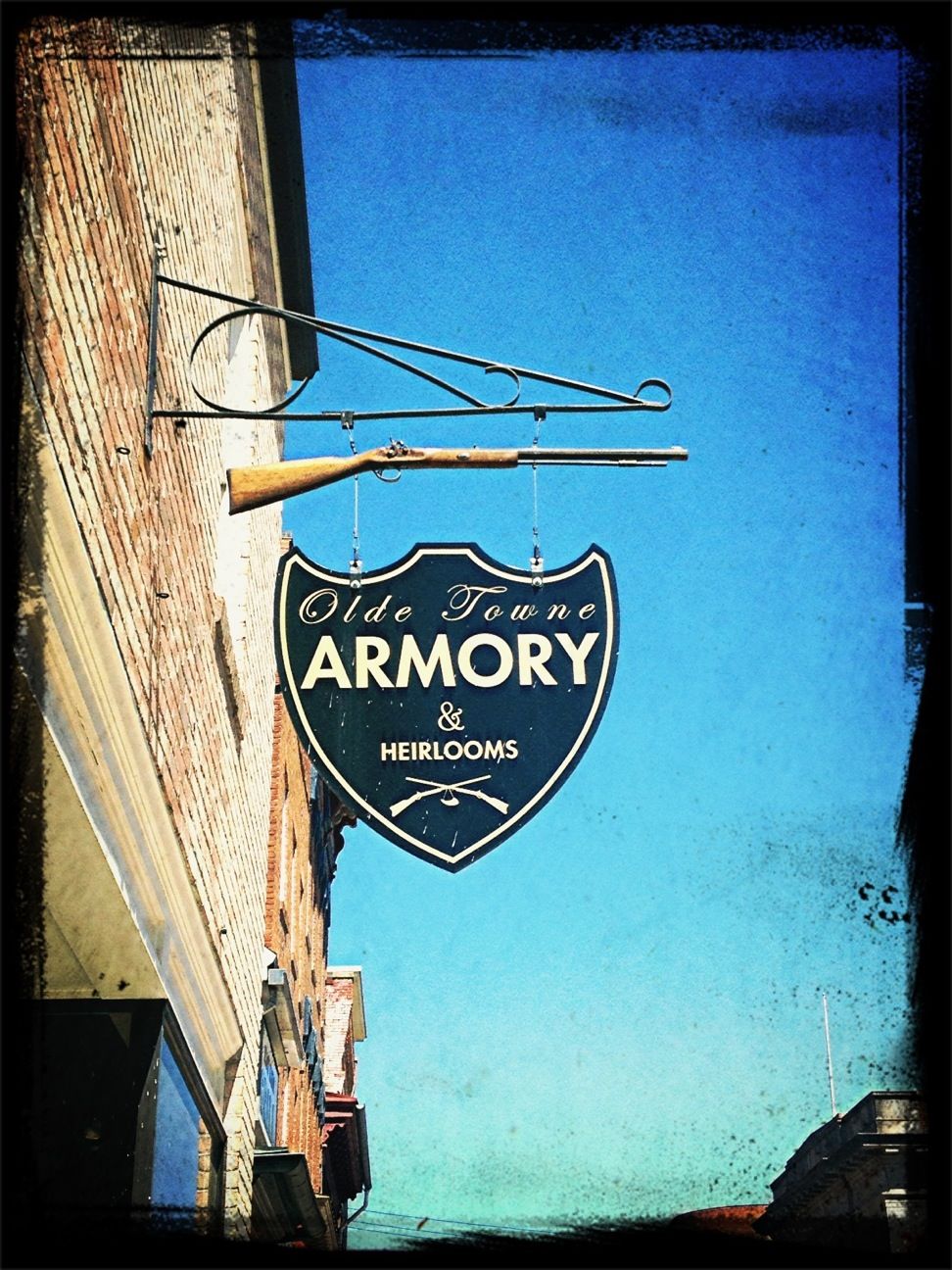 Olde Town Armory