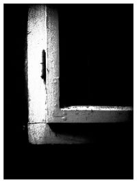 View of built structure