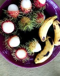 Close-up of food in bowl