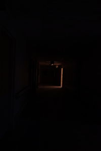 darkness