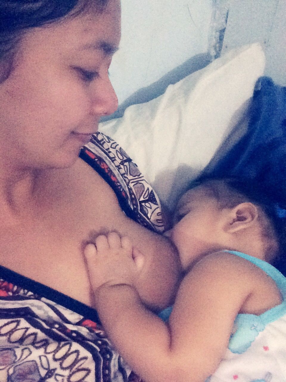 Normalized breastfeeding breastfeed