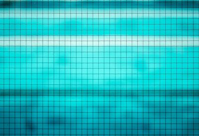 Close-up of blue abstract background