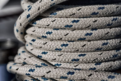 Close-up of rope